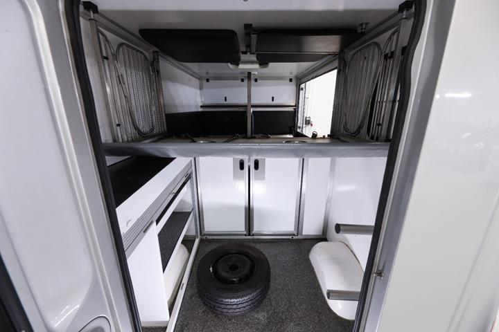 Sølv Renault Master IV T35 fra 2020