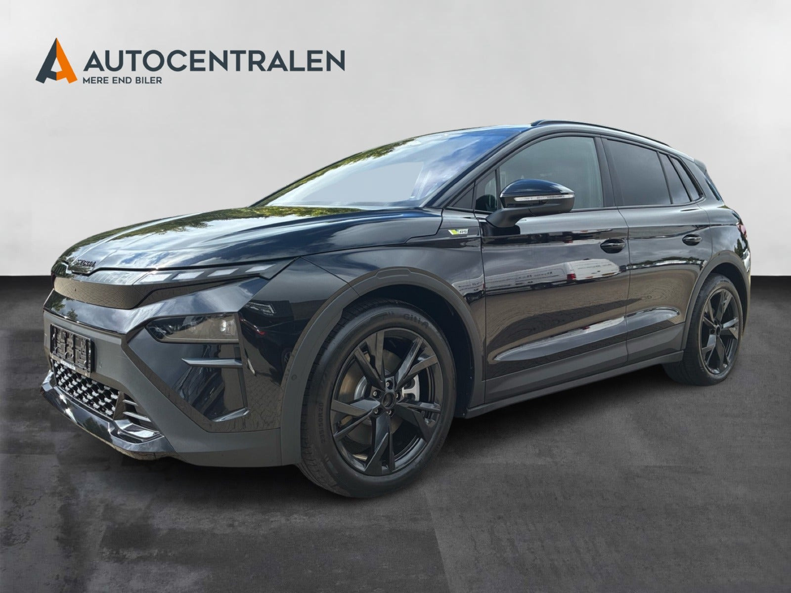 Skoda Elroq iV RS Maxx