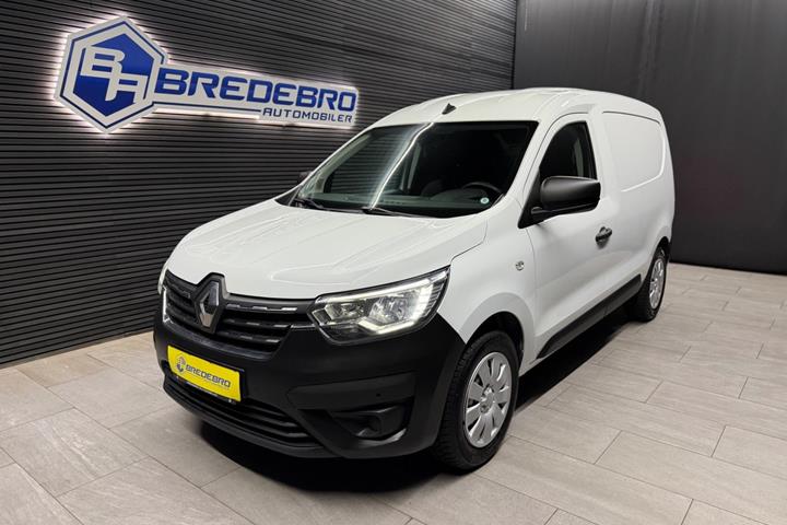 undefined Renault Express fra 2021