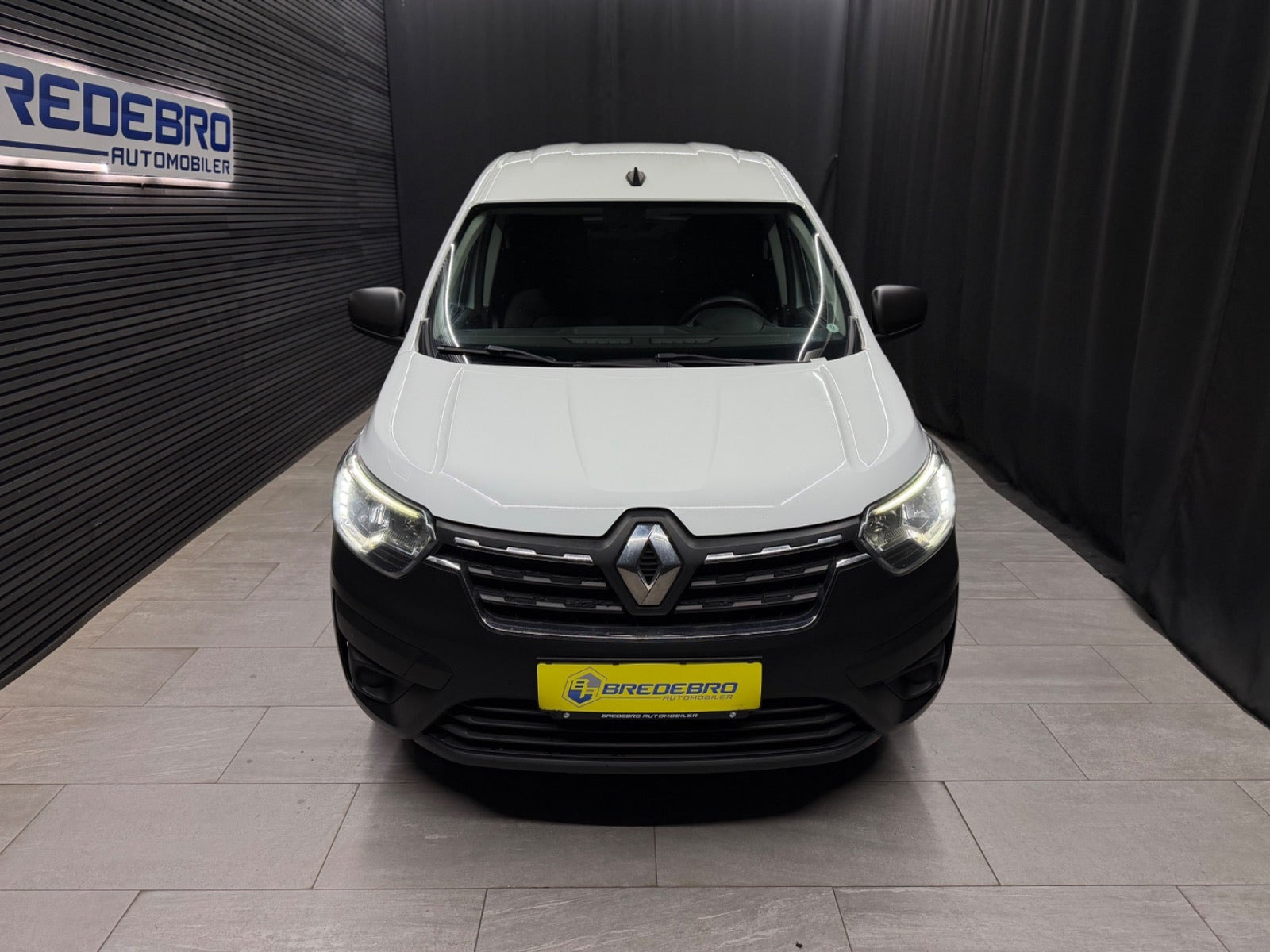undefined Renault Express fra 2021