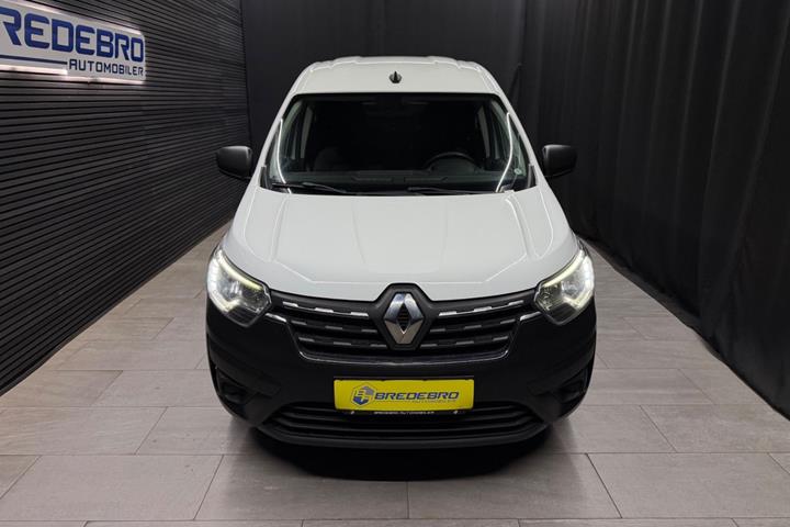 undefined Renault Express fra 2021