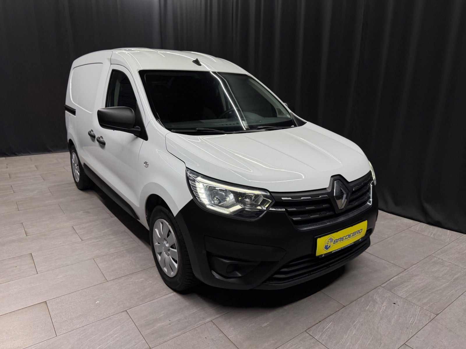undefined Renault Express fra 2021