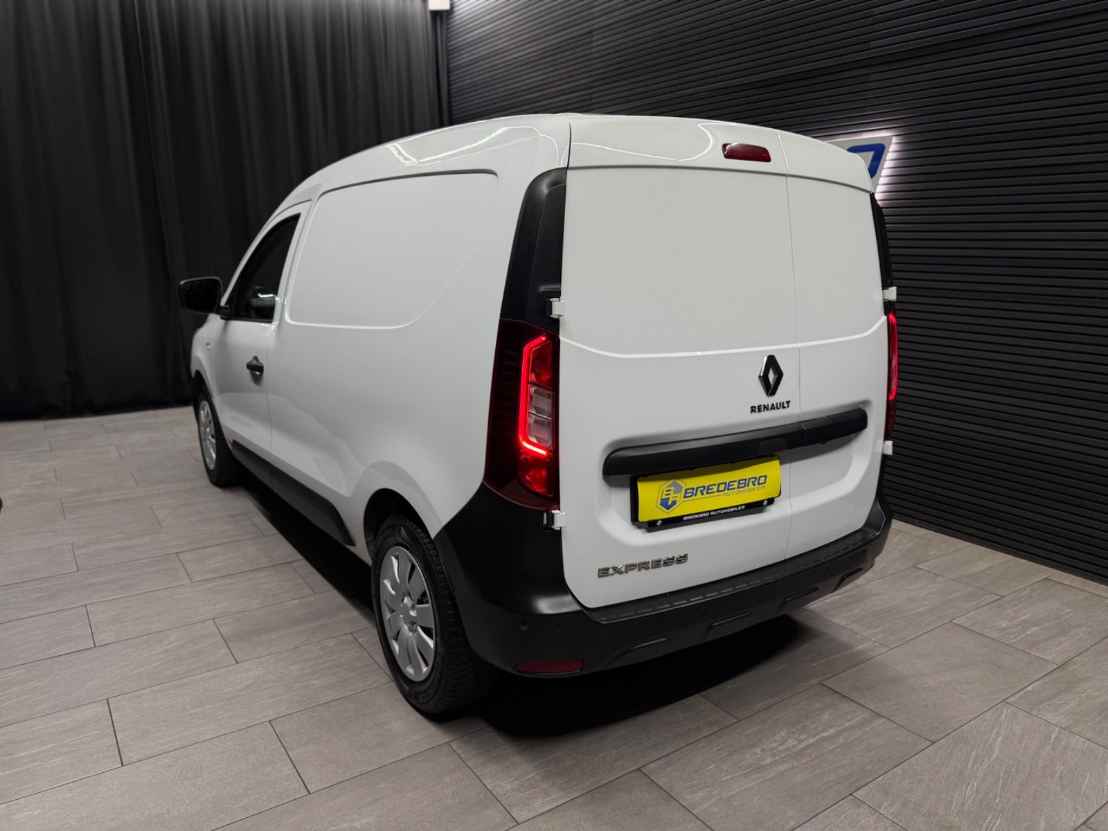 undefined Renault Express fra 2021