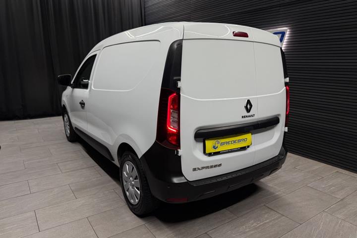 undefined Renault Express fra 2021