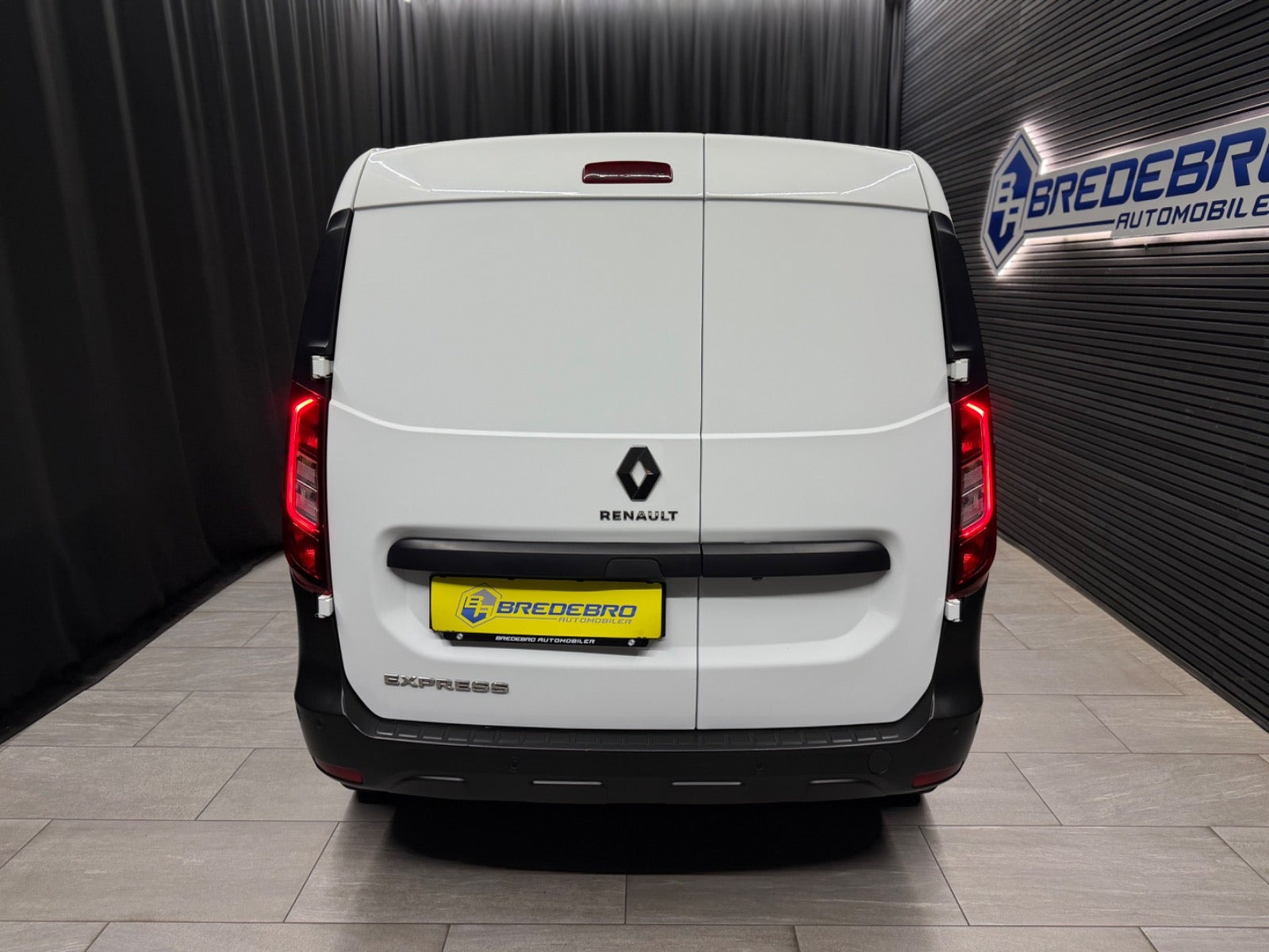 undefined Renault Express fra 2021