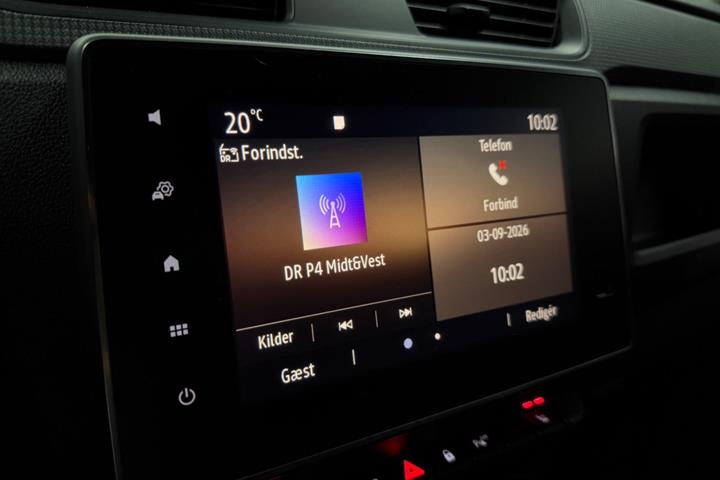 undefined Renault Express fra 2021