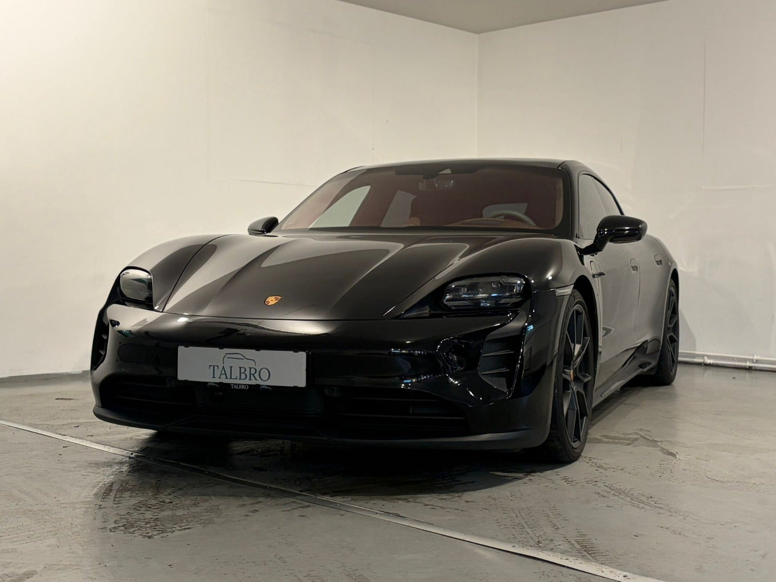 Porsche Taycan GTS Performance+ Sport Turismo