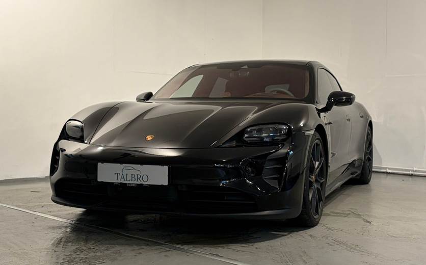 Porsche Taycan GTS Performance+ Sport Turismo