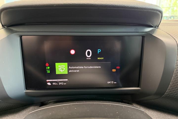 Blå Citroën ë-C4 fra 2025