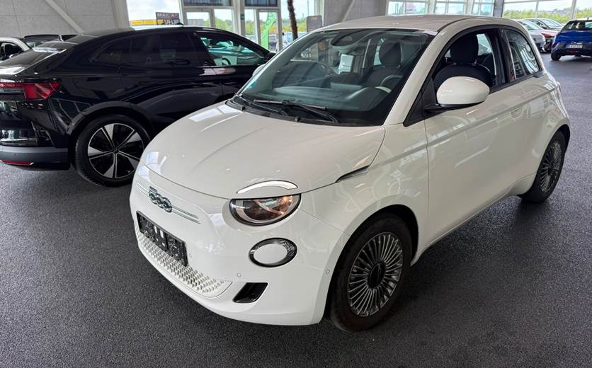 Fiat 500e 42 Icon Pack