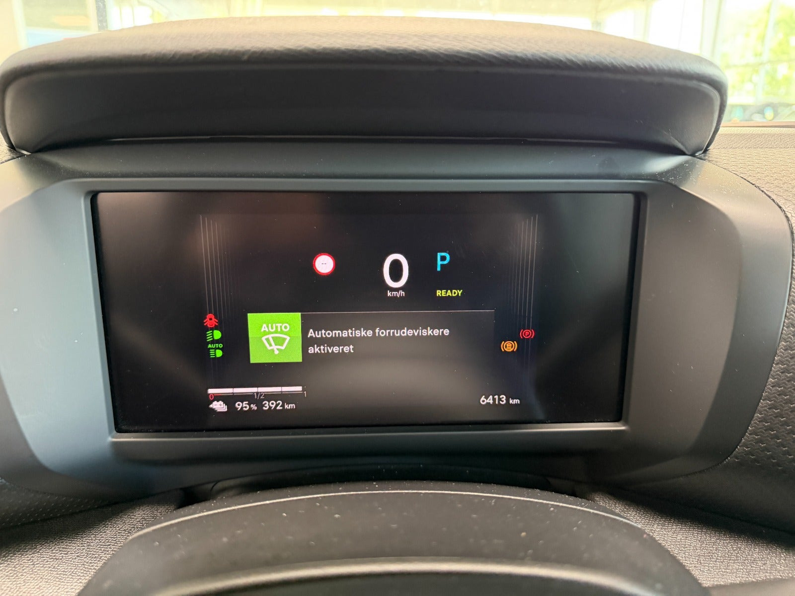 Blå Citroën ë-C4 fra 2025