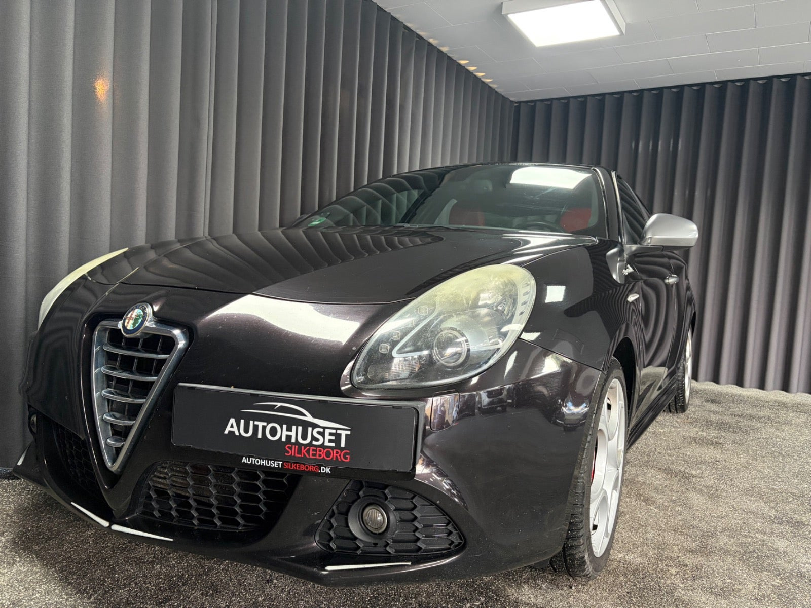 Alfa Romeo Giulietta 1,4 M-Air 170 Distinctive TCT Van