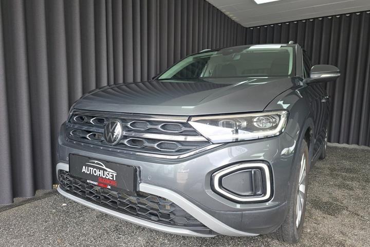 undefined VW T-Roc fra 2022