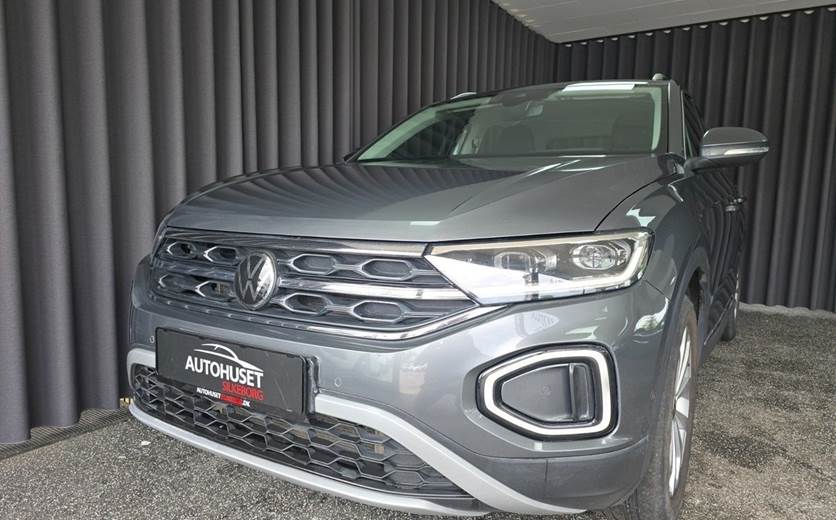VW T-Roc 1,5 TSi 150 Style DSG