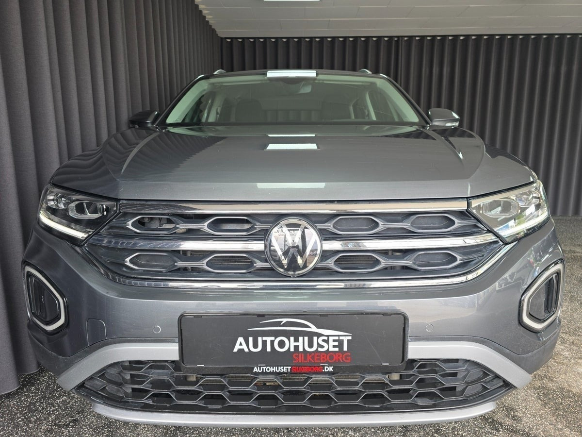 undefined VW T-Roc fra 2022