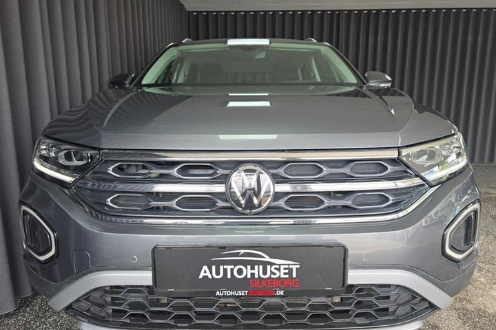 undefined VW T-Roc fra 2022
