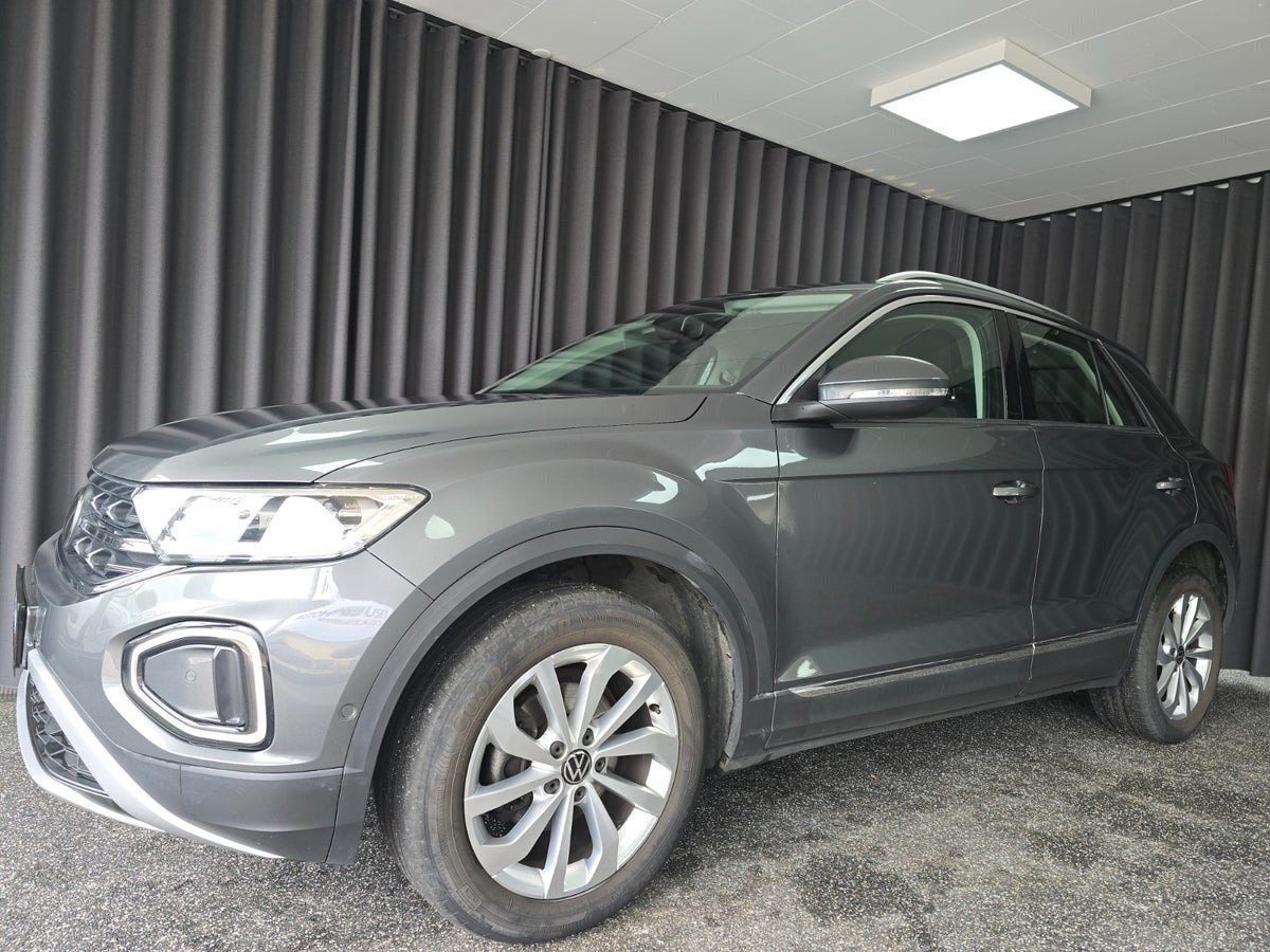 undefined VW T-Roc fra 2022