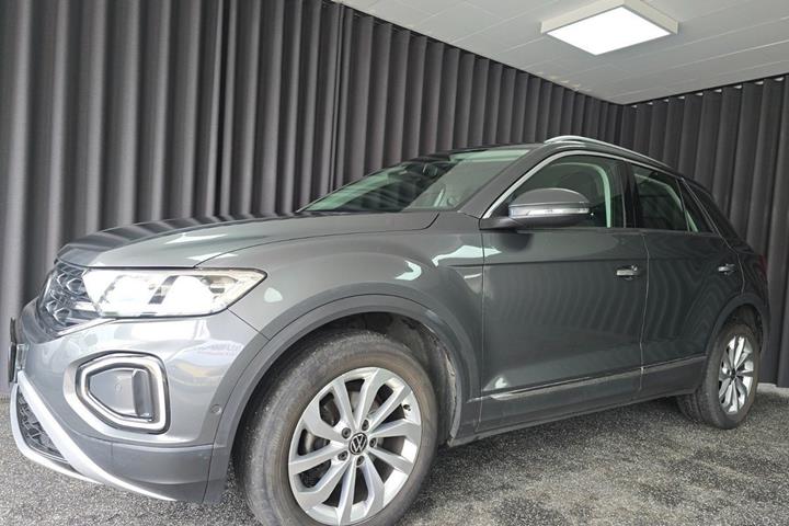 undefined VW T-Roc fra 2022