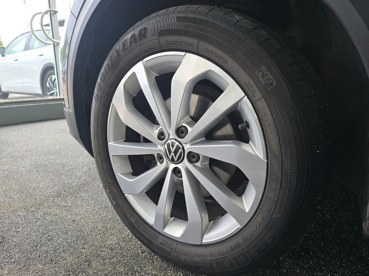 undefined VW T-Roc fra 2022