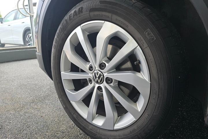 undefined VW T-Roc fra 2022