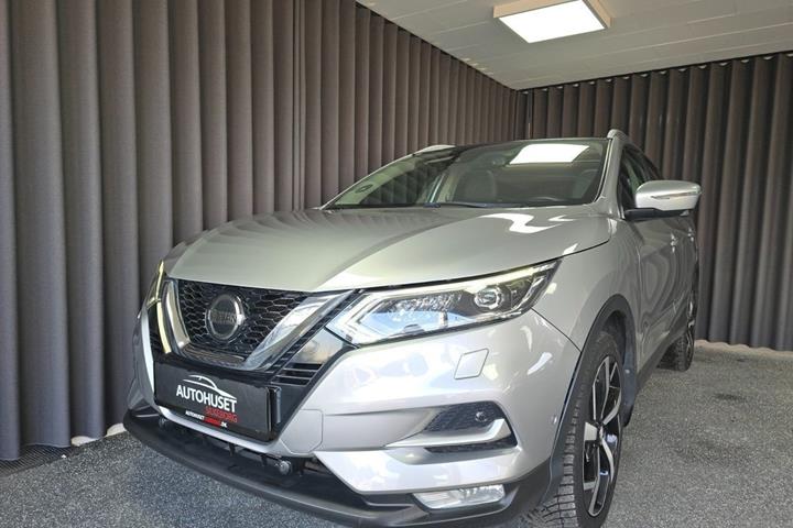 undefined Nissan Qashqai fra 2018