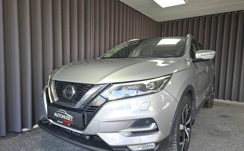 Nissan Qashqai 1,2 Dig-T 115 Tekna X-tr.
