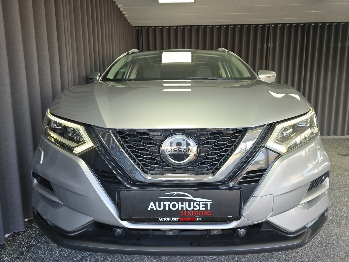undefined Nissan Qashqai fra 2018