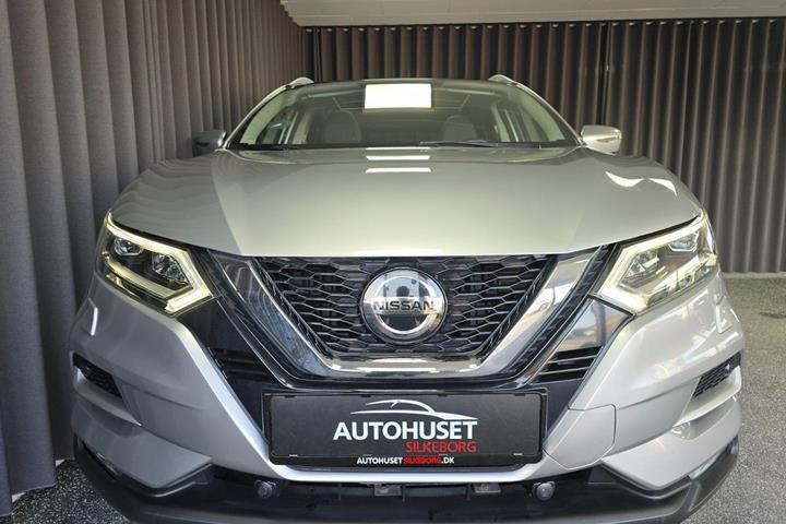 undefined Nissan Qashqai fra 2018