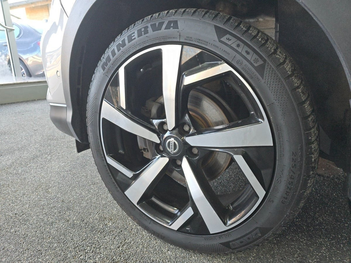 undefined Nissan Qashqai fra 2018