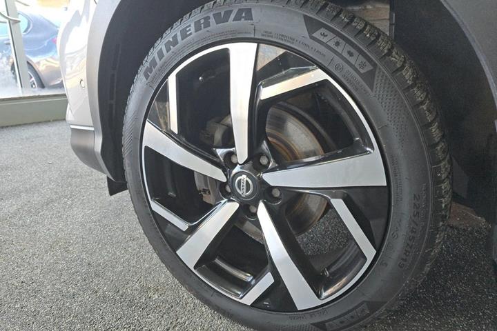 undefined Nissan Qashqai fra 2018