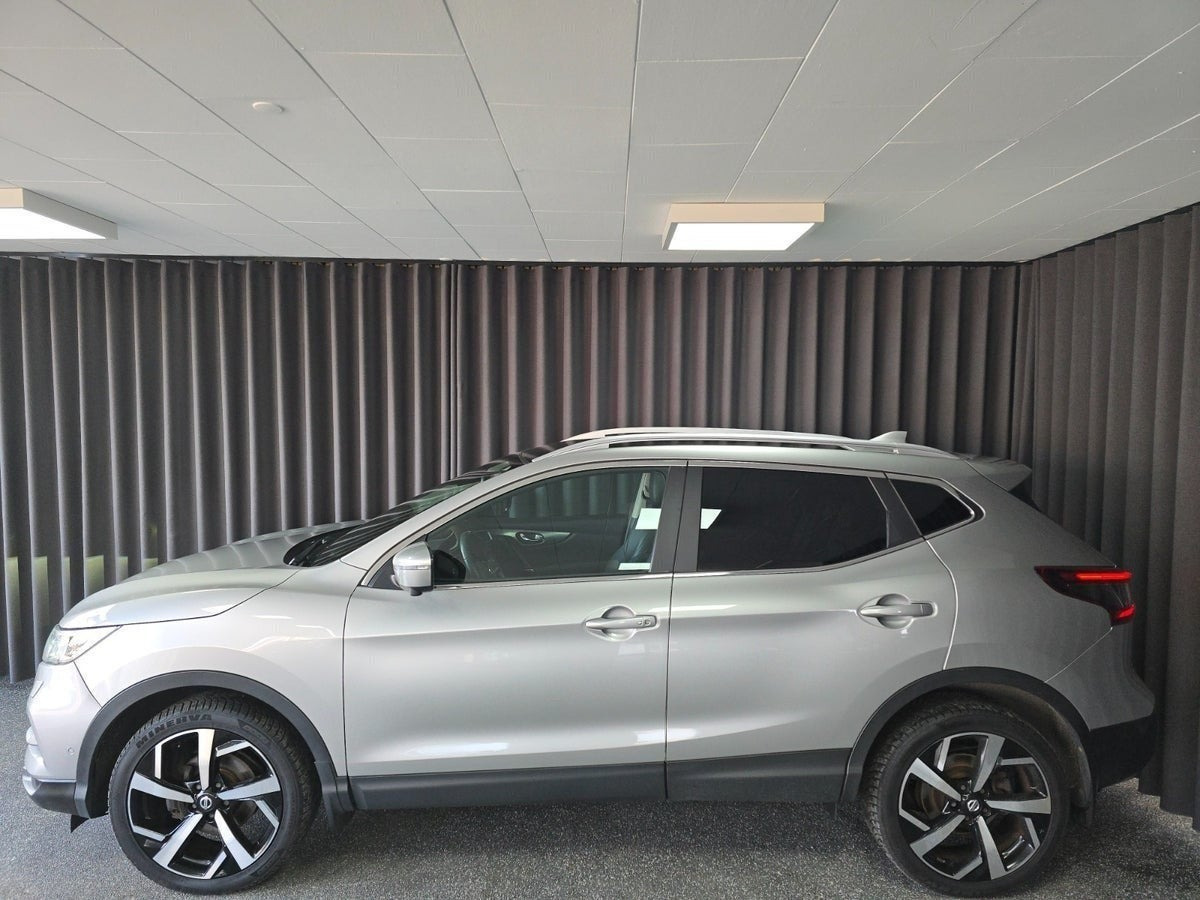 undefined Nissan Qashqai fra 2018