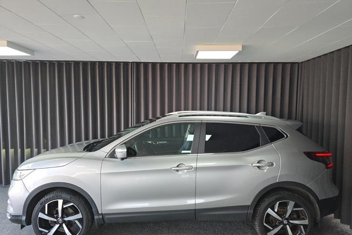 undefined Nissan Qashqai fra 2018
