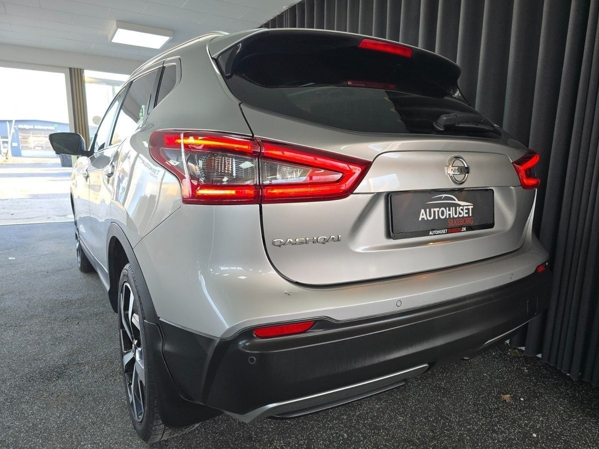 undefined Nissan Qashqai fra 2018