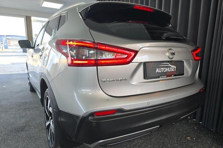 undefined Nissan Qashqai fra 2018