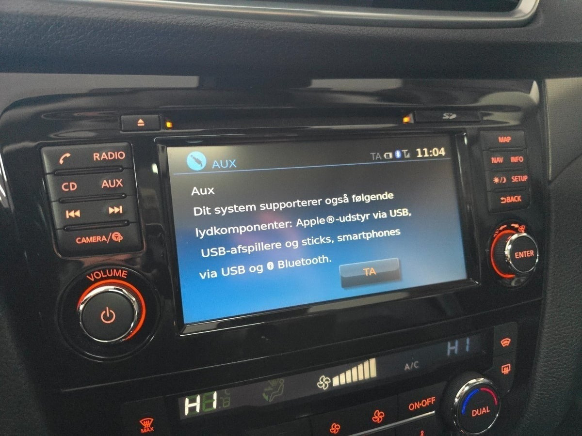 undefined Nissan Qashqai fra 2018