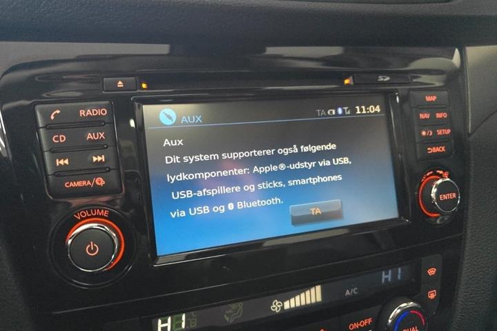 undefined Nissan Qashqai fra 2018