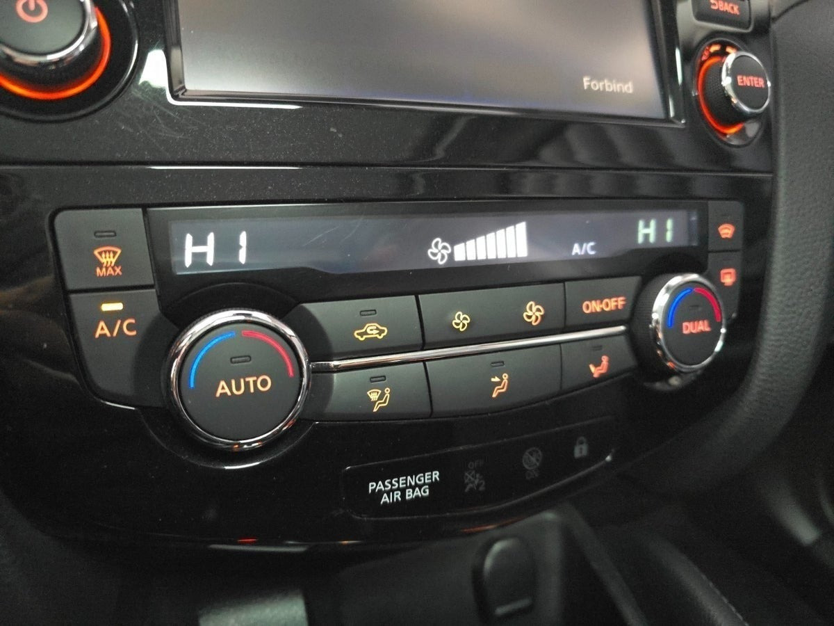 undefined Nissan Qashqai fra 2018