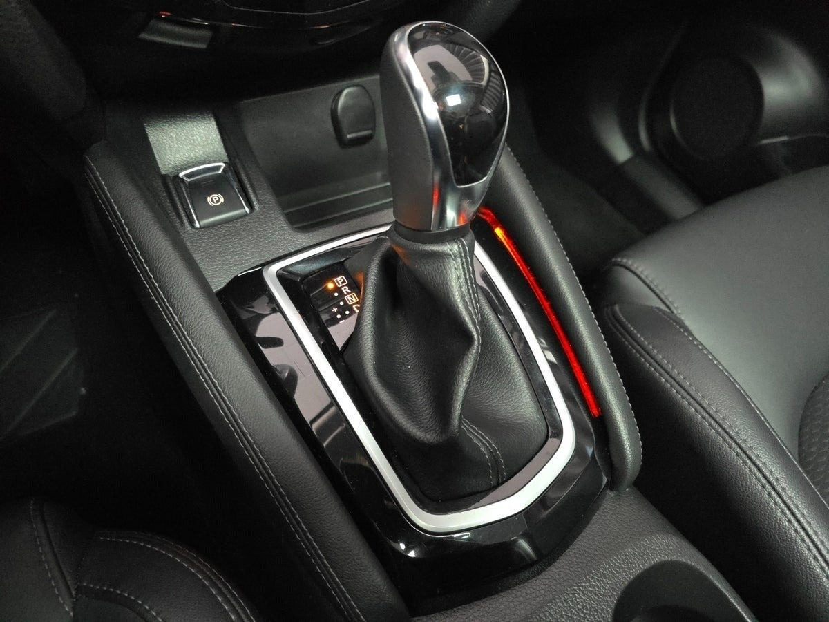 undefined Nissan Qashqai fra 2018