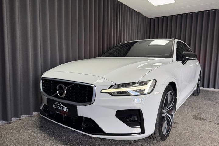undefined Volvo V60 fra 2019