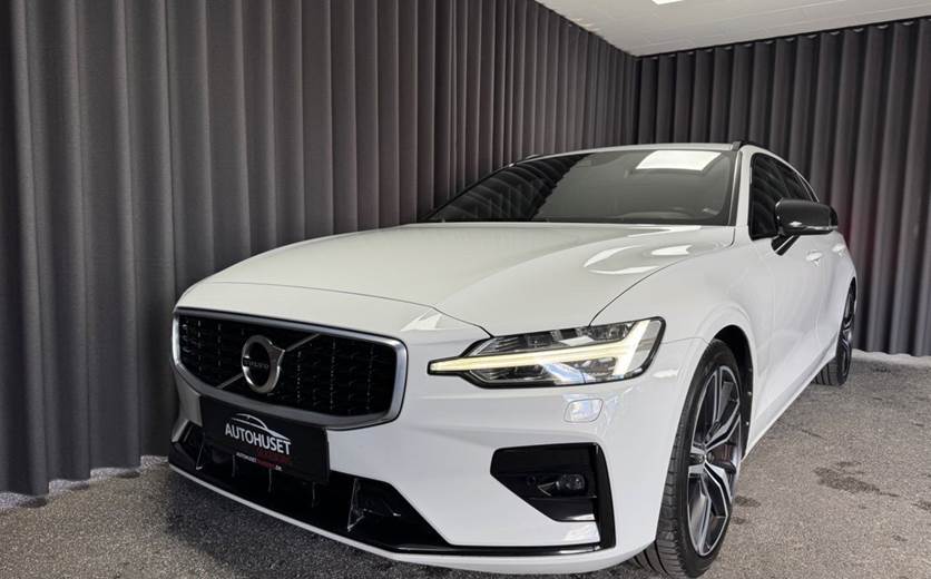Volvo V60 2,0 D4 190 R-Design aut.