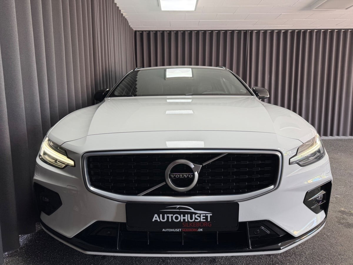 undefined Volvo V60 fra 2019