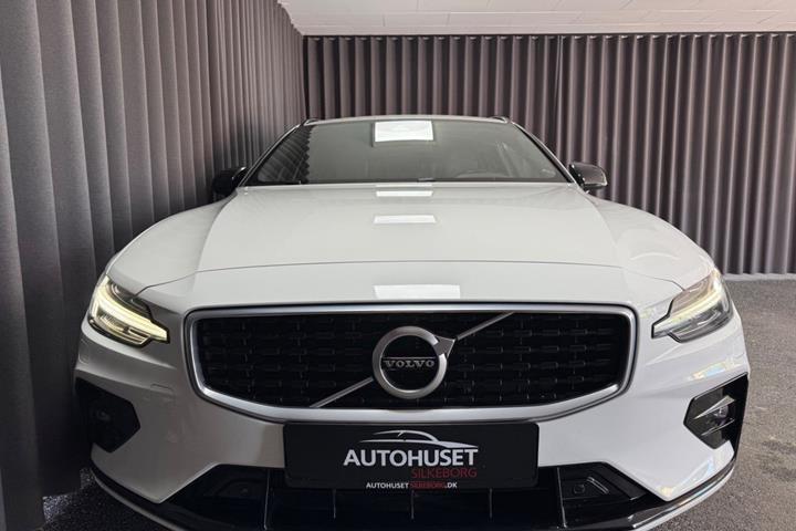 undefined Volvo V60 fra 2019