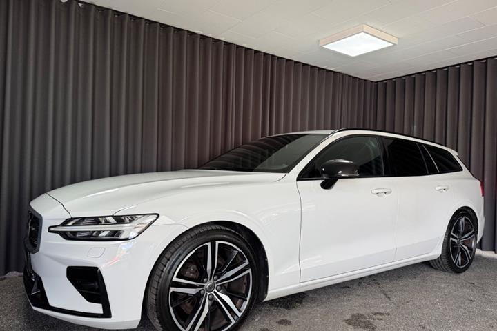 undefined Volvo V60 fra 2019