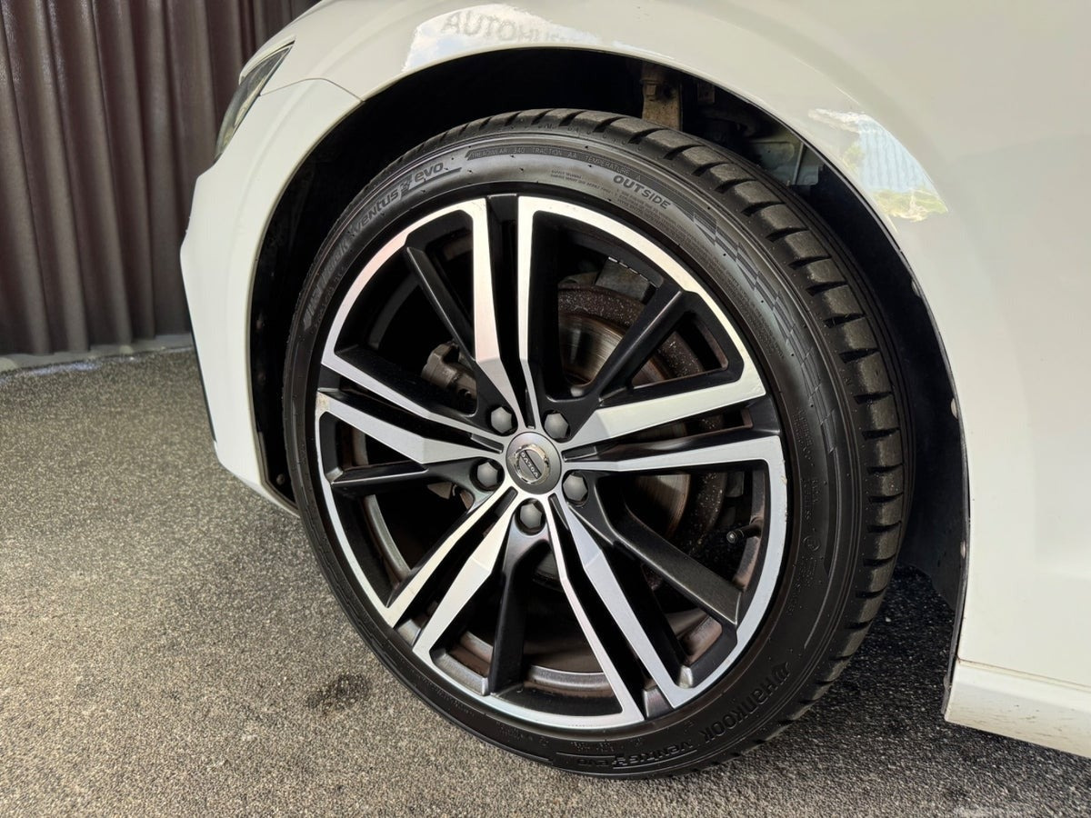 undefined Volvo V60 fra 2019
