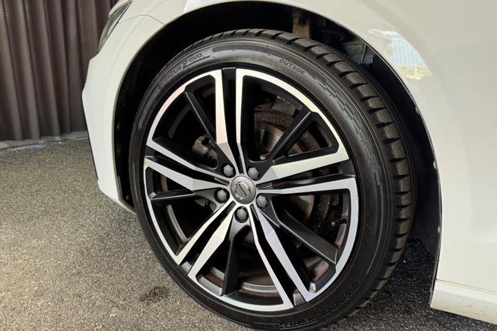 undefined Volvo V60 fra 2019