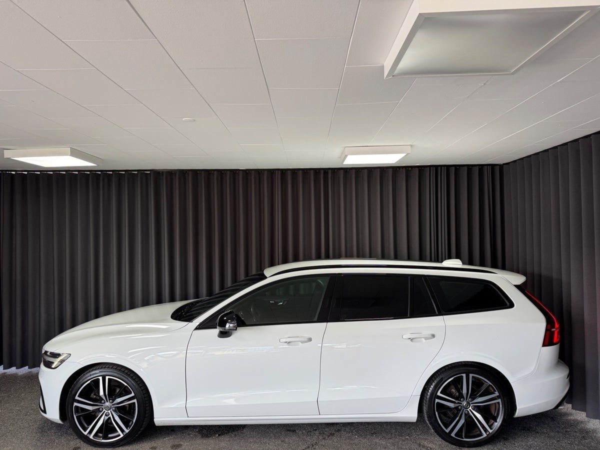 undefined Volvo V60 fra 2019