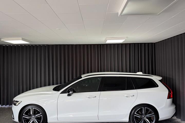 undefined Volvo V60 fra 2019