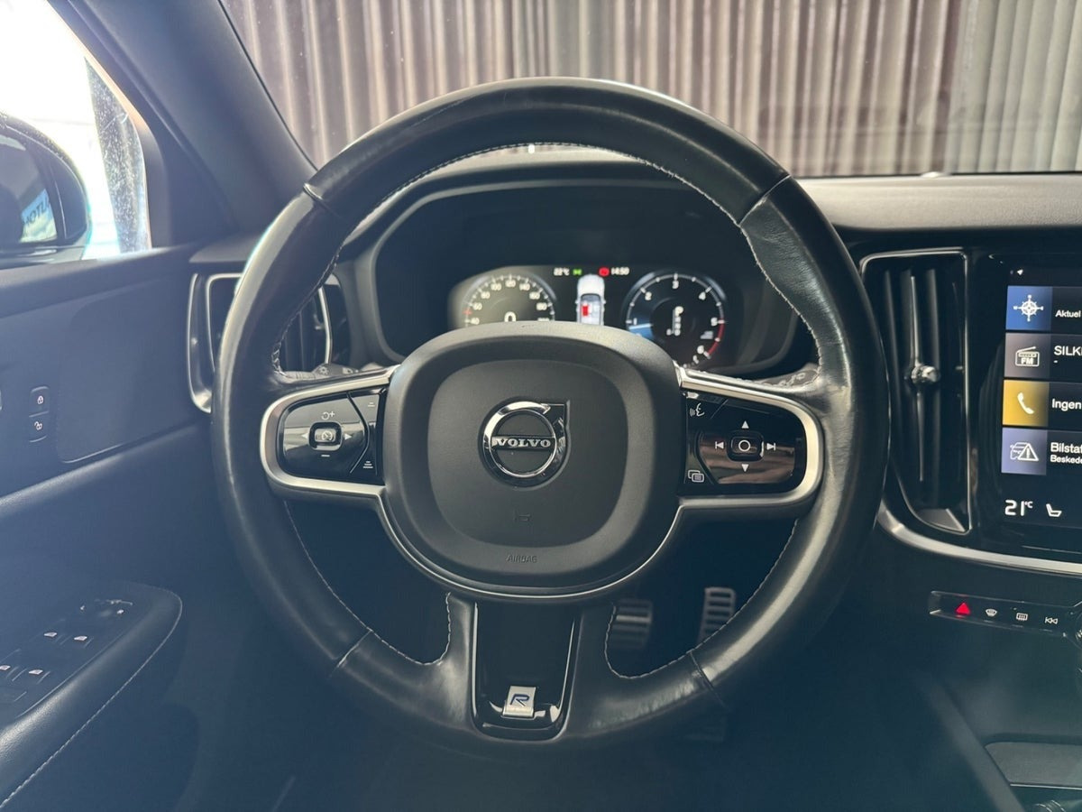 undefined Volvo V60 fra 2019