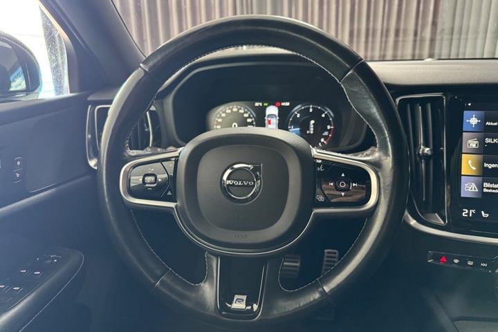 undefined Volvo V60 fra 2019