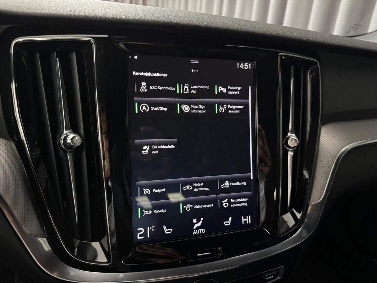 undefined Volvo V60 fra 2019